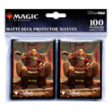 Ultra Pro Fallout 100ct Deck Protector Sleeves D - Image 2