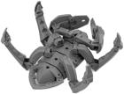 30MM Extended Armament Vehicle (Multiple Legs Mecha Ver.) Model Kit - Image 5