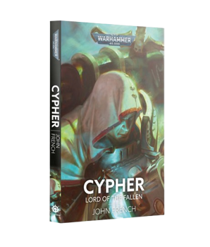 Black Library : Cypher Lord of the Fallen (Paperback)
