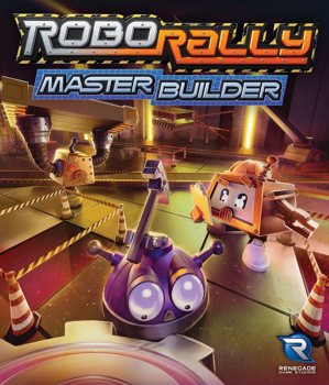 Robo Rally - Master Builder Expansion