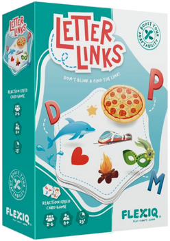 Letter Links