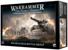 Warhammer The Horus Heresy: Solar Auxilia Battle Group