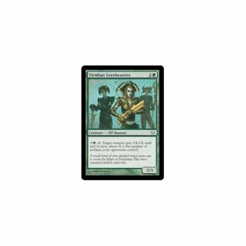 Viridian Lorebearers : FIFTH DAWN 099/165 - Magic the Gathering Single Card