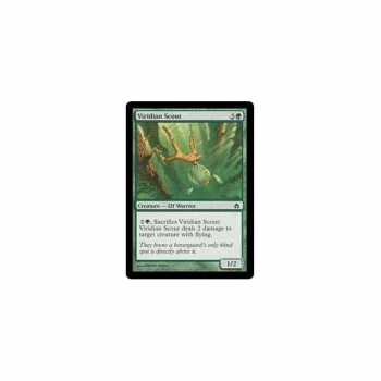 Viridian Scout : FIFTH DAWN 100/165 - Magic the Gathering Single Card