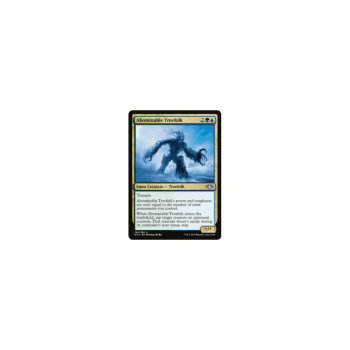 Abominable Treefolk : MODERN HORIZONS 194/254 - Magic the Gathering Single Card