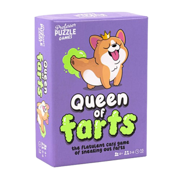 Queen of Farts