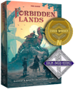 Forbidden Lands: Core Boxed Set