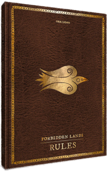 Forbidden Lands: Player's Handbook