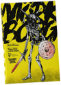 Mork Borg Artpunk RPG