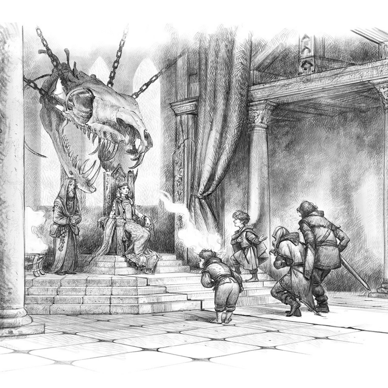 The One Ring RPG 2nd Edition: Tales from the Lone-Lands - Image 3