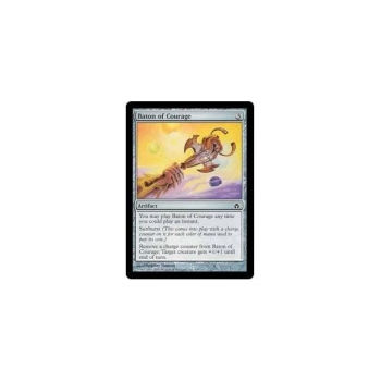 Baton of Courage : FIFTH DAWN 105/165 - Magic the Gathering Single Card