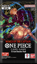 One Piece Card Game - Wings of the Captain Booster Pack OP06 (12 Cards)