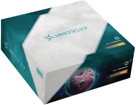 Unsettled: Planet 004 Yendraal Expansion