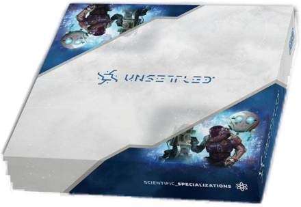 Unsettled: Module Scientific Specializations