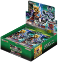 DragonBall Super Card Game: Zenkai Series 07 Beyond Generations (B24) Booster Box (24 Packs)