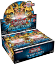 Yu-Gi-Oh! Sealed Booster BOX The Infinite Forbidden (24 packs)