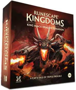 RuneScape Kingdoms: King Black Dragon Expansion