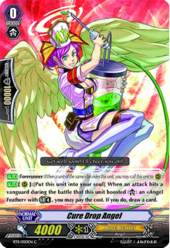 Cure Drop Angel : BT11-050 - Cardfight!! Vanguard Single Card