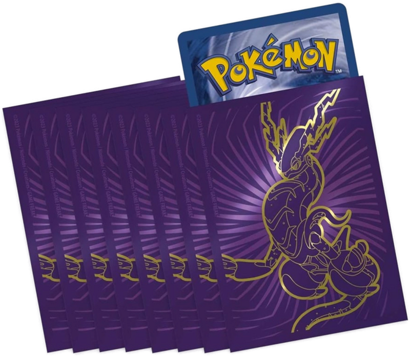 Pokemon TCG Card Sleeves 65ct New Klara Slowking From Premium Pokemon TCG Card Sleeves 65ct New Klara Slowking From Premium