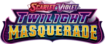 Pokemon Scarlet & Violet Twilight Masquerade: Sealed Booster Case (6 Booster Boxes)
