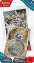 Pokemon Scarlet & Violet Twilight Masquerade: Checklane Blister Set of 2 - Image 2