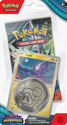 Pokemon Scarlet & Violet Twilight Masquerade: Checklane Blister Set of 2 - Image 3