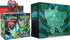 Pokemon Scarlet & Violet Twilight Masquerade: Elite Trainer Box & Booster Box COMBO