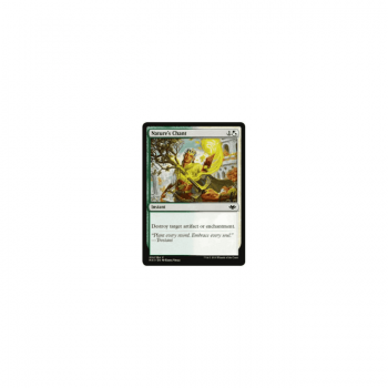 Nature's Chant : MODERN HORIZONS 210/254 - Magic the Gathering Single Card