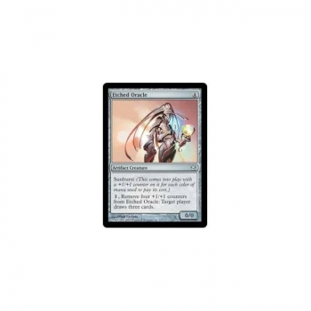 Etched Oracle : FIFTH DAWN 121/165 - Magic the Gathering Single Card