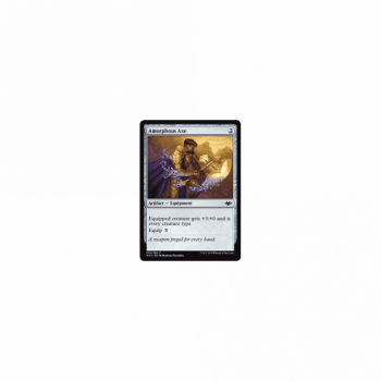 Amorphous Axe : MODERN HORIZONS 219/254 - Magic the Gathering Single Card
