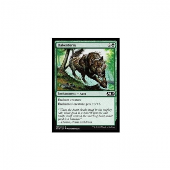 Oakenform : MAGIC 2019 191/314 - Magic the Gathering Single Card