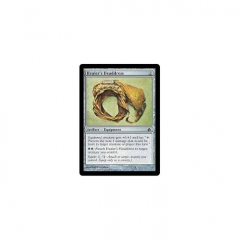 Healer's Headdress : FIFTH DAWN 129/165 - Magic the Gathering Single Card