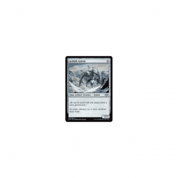 Icehide Golem : MODERN HORIZONS 224/254 - Magic the Gathering Single Card