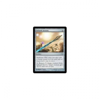 Infused Arrows : FIFTH DAWN 133/165 - Magic the Gathering Single Card