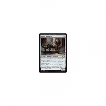 Lesser Masticore : MODERN HORIZONS 225/254 - Magic the Gathering Single Card