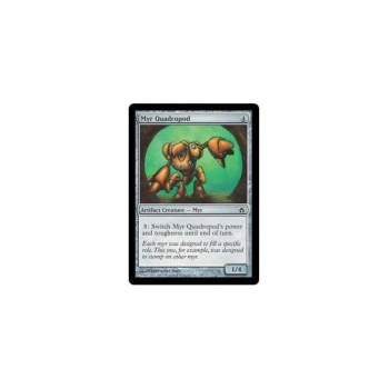 Myr Quadropod : FIFTH DAWN 138/165 - Magic the Gathering Single Card