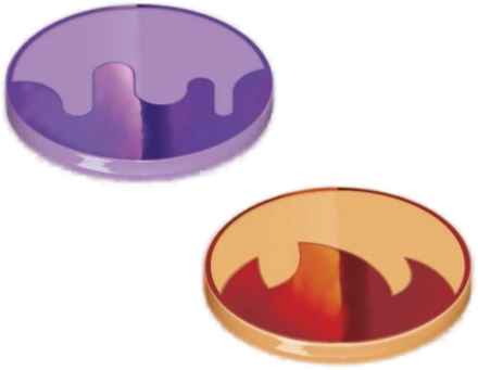 Pokemon Scarlet & Violet Condition Markers Pack