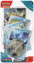 Pokemon Scarlet & Violet Twilight Masquerade: Premium Checklane Blister Set of Two - Image 2