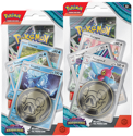Pokemon Scarlet & Violet Twilight Masquerade: Premium Checklane Blister Set of Two