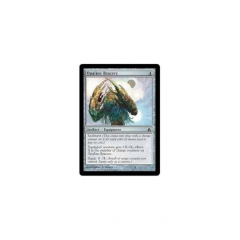 Opaline Bracers : FIFTH DAWN 141/165 - Magic the Gathering Single Card