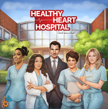 Healthy Heart Hospital (3rd Edition)