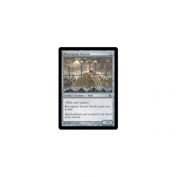 Razorgrass Screen : FIFTH DAWN 145/165 - Magic the Gathering Single Card