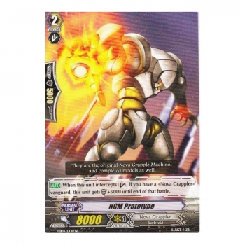 NGM Prototype : TD03-006 - Cardfight!! Vanguard Single Card