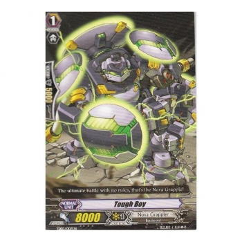 Tough Boy : TD03-007 - Cardfight!! Vanguard Single Card