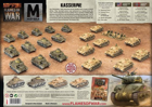 Flames of War: Kasserine Stater Set (MW US vs Germany) - Image 2
