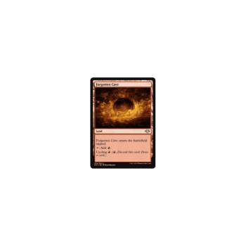 Forgotten Cave : MODERN HORIZONS 239/254 - Magic the Gathering Single Card