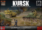 Flames of War: Eastern Front Stater Set - Kursk (Soviet vs Germany)