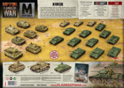 Flames of War: Eastern Front Stater Set - Kursk (Soviet vs Germany) - Image 2