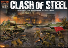 Flames of War: Clash of Steel Starter Set (LW Germany vs Soviet)