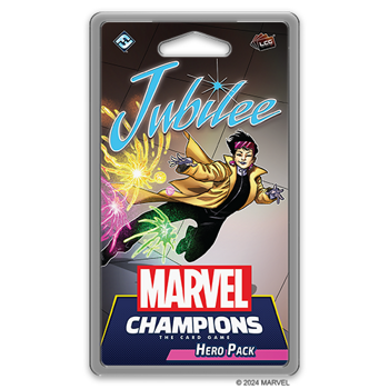 Marvel Champions: Jubilee Hero Pack